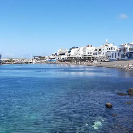 El Alamo Nieves Agaete & Parking Διαμέρισμα *