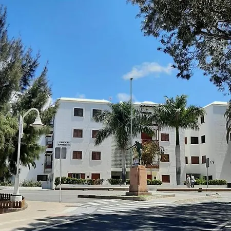 Διαμέρισμα El Alamo Nieves Agaete & Parking