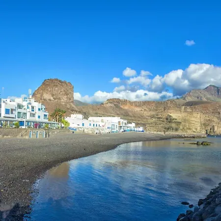 El Alamo Nieves Agaete & Parking Puerto de las Nieves